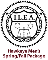 ILEA Men's Spring & Fall Uniform Package 