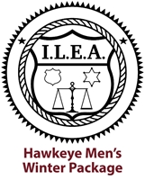 ILEA Men's Winter Uniform Package 