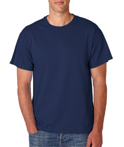 ILEA Navy T-Shirt, Short Sleeve 