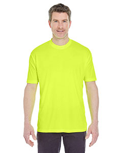 ILEA Mens Yellow T-Shirt 
