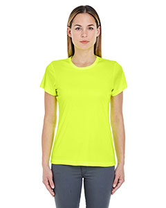ILEA Womens Yellow T-Shirt 