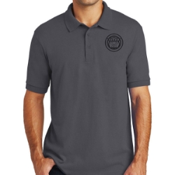 Charcoal Polo Shirt 