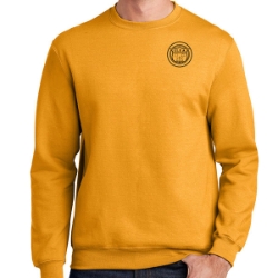 Gold Sweatshirt 