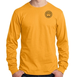 Gold LS T-Shirt 